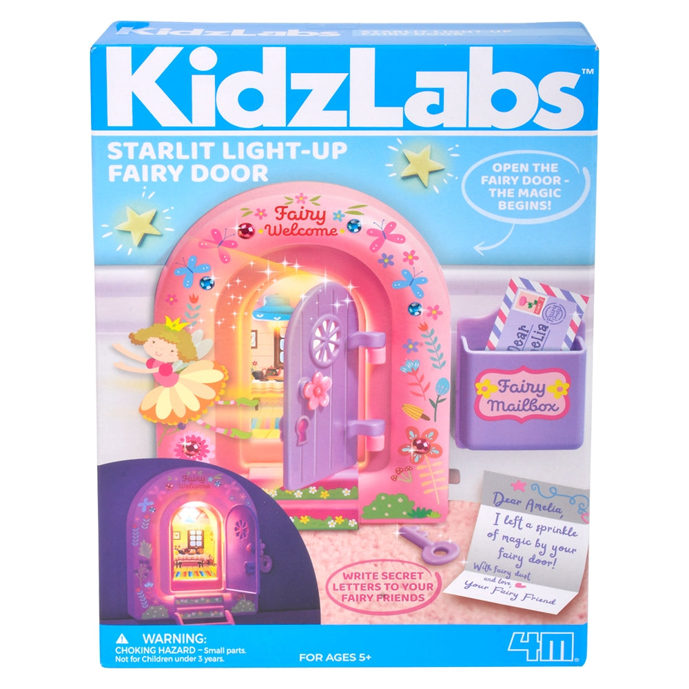 Light-Up Fairy Door Starlit Kit