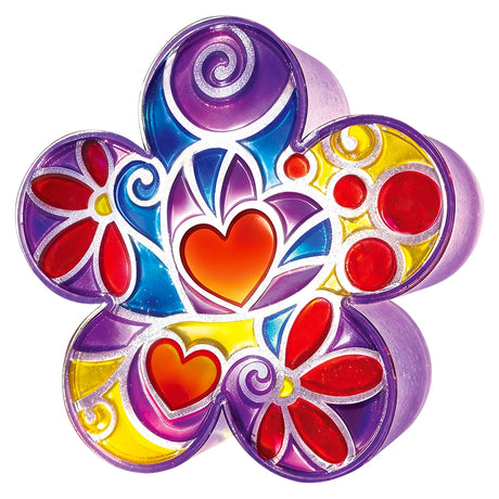 Blooming Flower Art Lamp (1 PC)