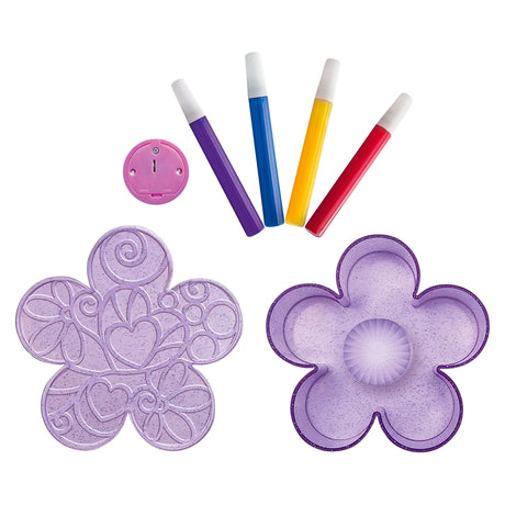 Blooming Flower Art Lamp (1 PC)