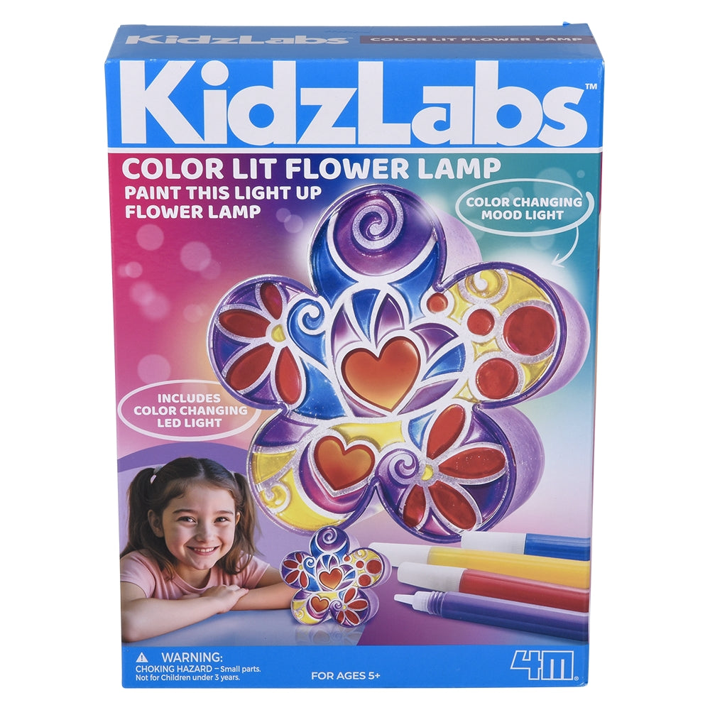 Blooming Flower Art Lamp (1 PC)