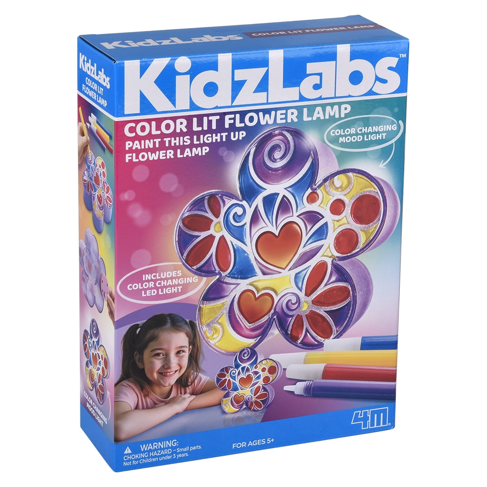 Blooming Flower Art Lamp (1 PC)