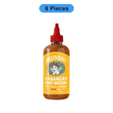 MELINDA'S HABANERO HONEY MUSTARD 12 OZ SQUEEZE BOTTLE