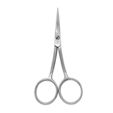 Embroidery Applique Scissors 4" Fine Point Mini Double Curved