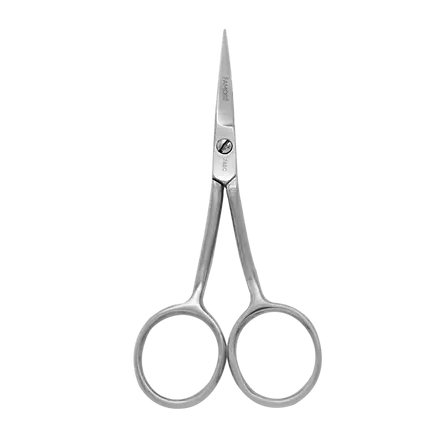 Embroidery Applique Scissors 4" Fine Point Mini Double Curved