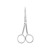 Embroidery Applique Scissors 4" Fine Point Mini Double Curved