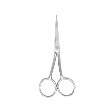 Embroidery Applique Scissors 4" Fine Point Mini Double Curved