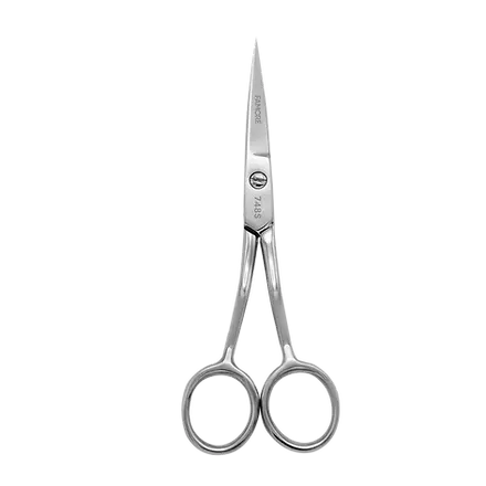 Embroidery Applique Scissors 4" Fine Point Mini Straight