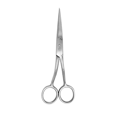 Embroidery Applique Scissors 4" Fine Point Mini Straight