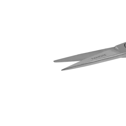Embroidery Applique Scissors 4" Fine Point Mini Straight