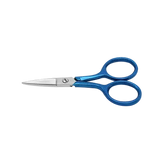 Left-Handed Fine Point Straight Scissors 4 Inch