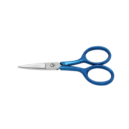 Left-Handed Fine Point Straight Scissors 4 Inch