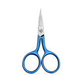 Left-Handed Fine Point Straight Scissors 4 Inch