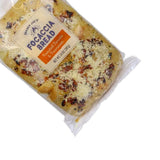 Trader Joe's Focaccia Bread with Roasted Tomato & Parmesan 14 oz
