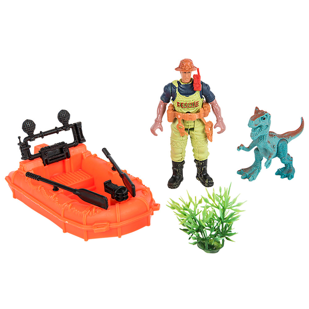 Dinosaur Play Set (1 PC)