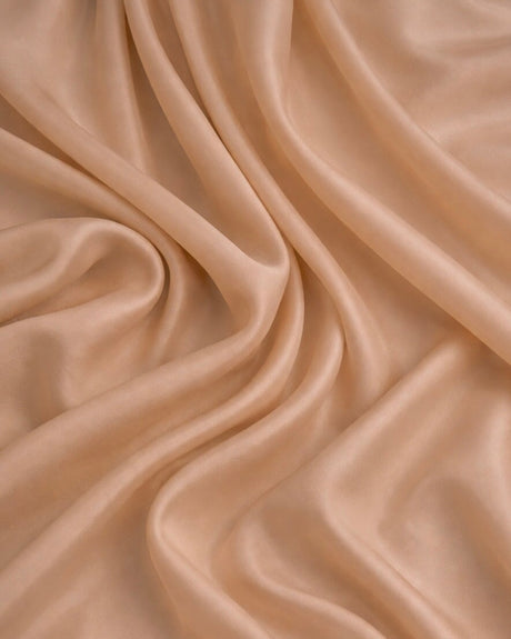 Lightweight Pongee Lining Taupe