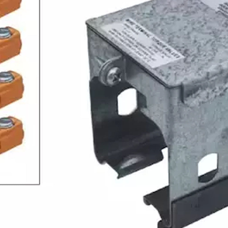Electro-Rail Coupling Set 4 Pole 50 AMP ERS402-4