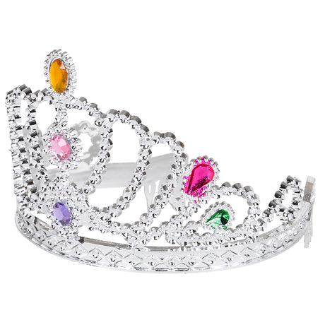 Rhinestone Tiara (1 DZ)