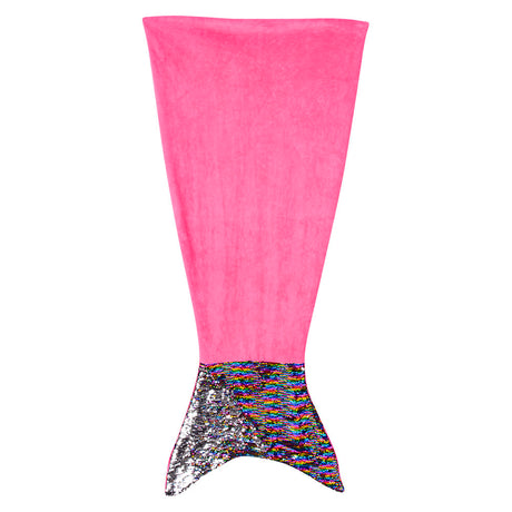 Mermaid Tail Wearable Blanket 45"