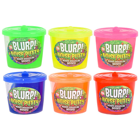 Fart Putty 1.5" (1 DZ)