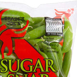 Trader Joe’s Sugar Snap Peas 12 Oz