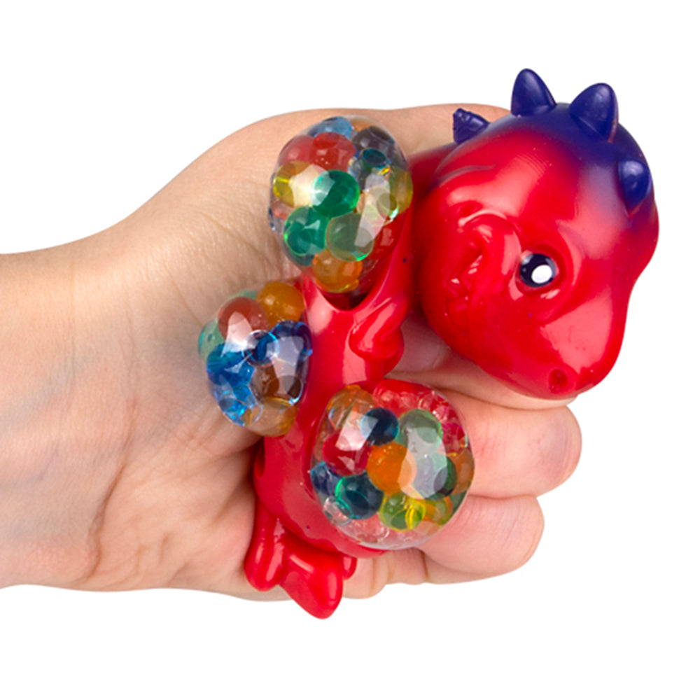 Squeezy Bead Dinosaur Ball (1 DSP)