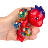 Squeezy Bead Dinosaur Ball (1 DSP)