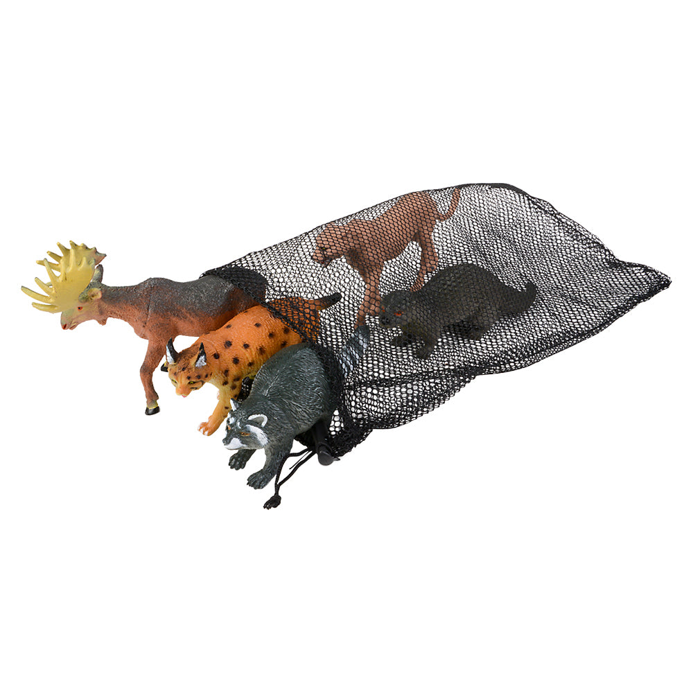 North American Animal Assortment (1 PC)