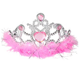 Feather Tiara (1 DZ)