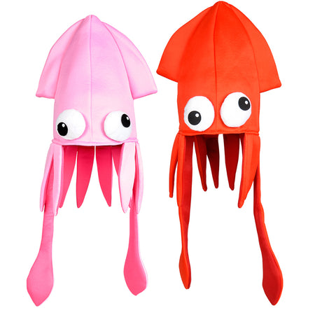 Squid Hats (1 DZ)