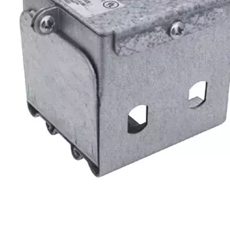 Electro-Rail Dead End Cap 4 Pole ERS307-4