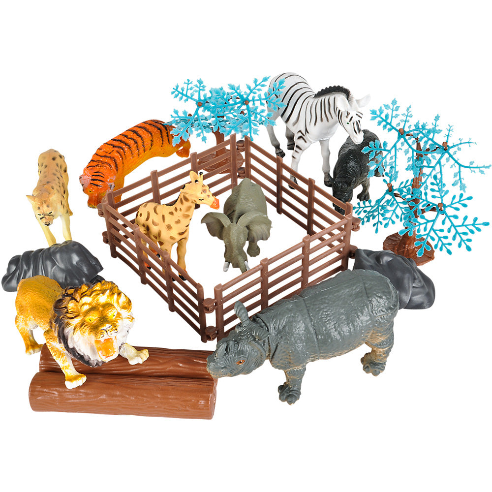 Animal Pail Set