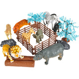 Animal Pail Set