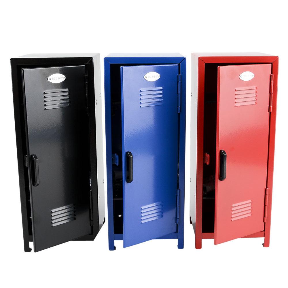 Mini Metal Locker 11"