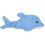 Dolphin Plush Toy 3.5"