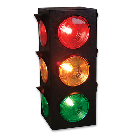 Stop Light Lamp 12.25"