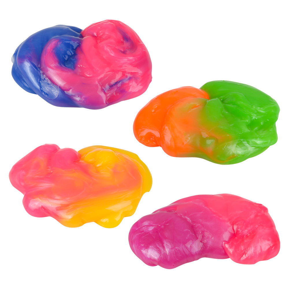 Twist Slime 4" (12 PC Display)