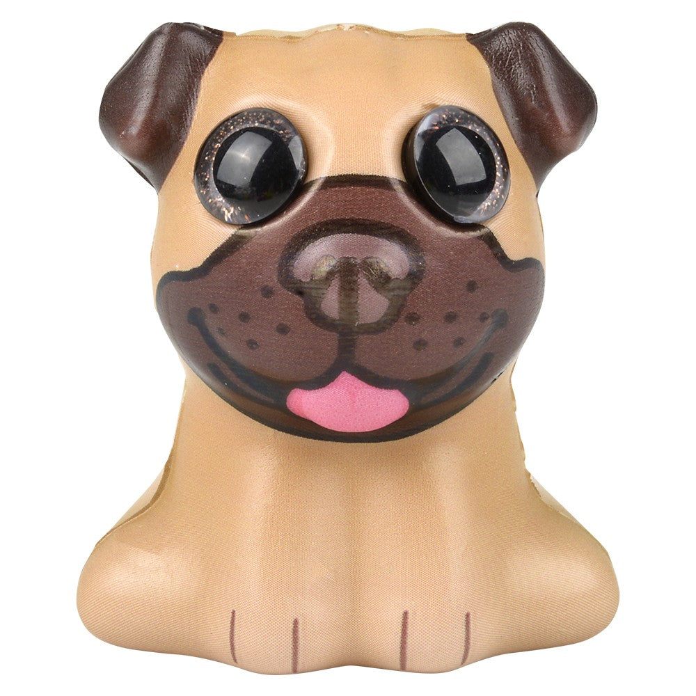 Mini Sparkle Eye Squish 3.5" (1 DZ)