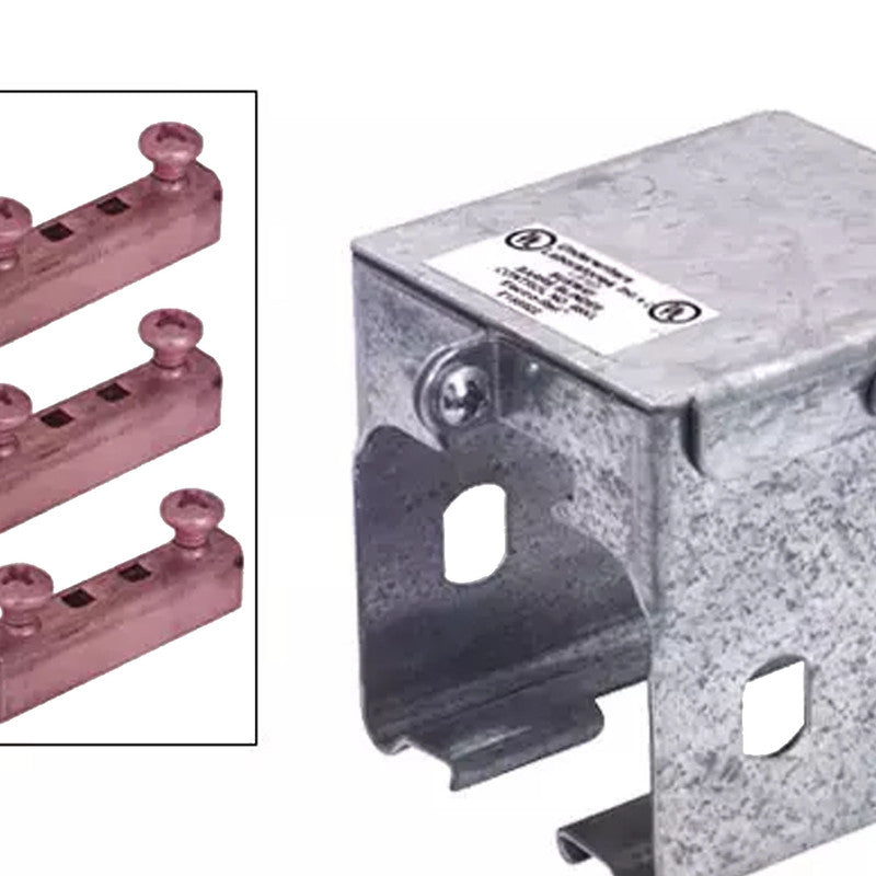 Electro-Rail Coupling ERS-102
