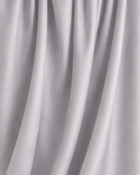 Silver Pongee Lining