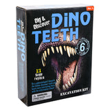 Dinosaur Teeth Excavation Kit