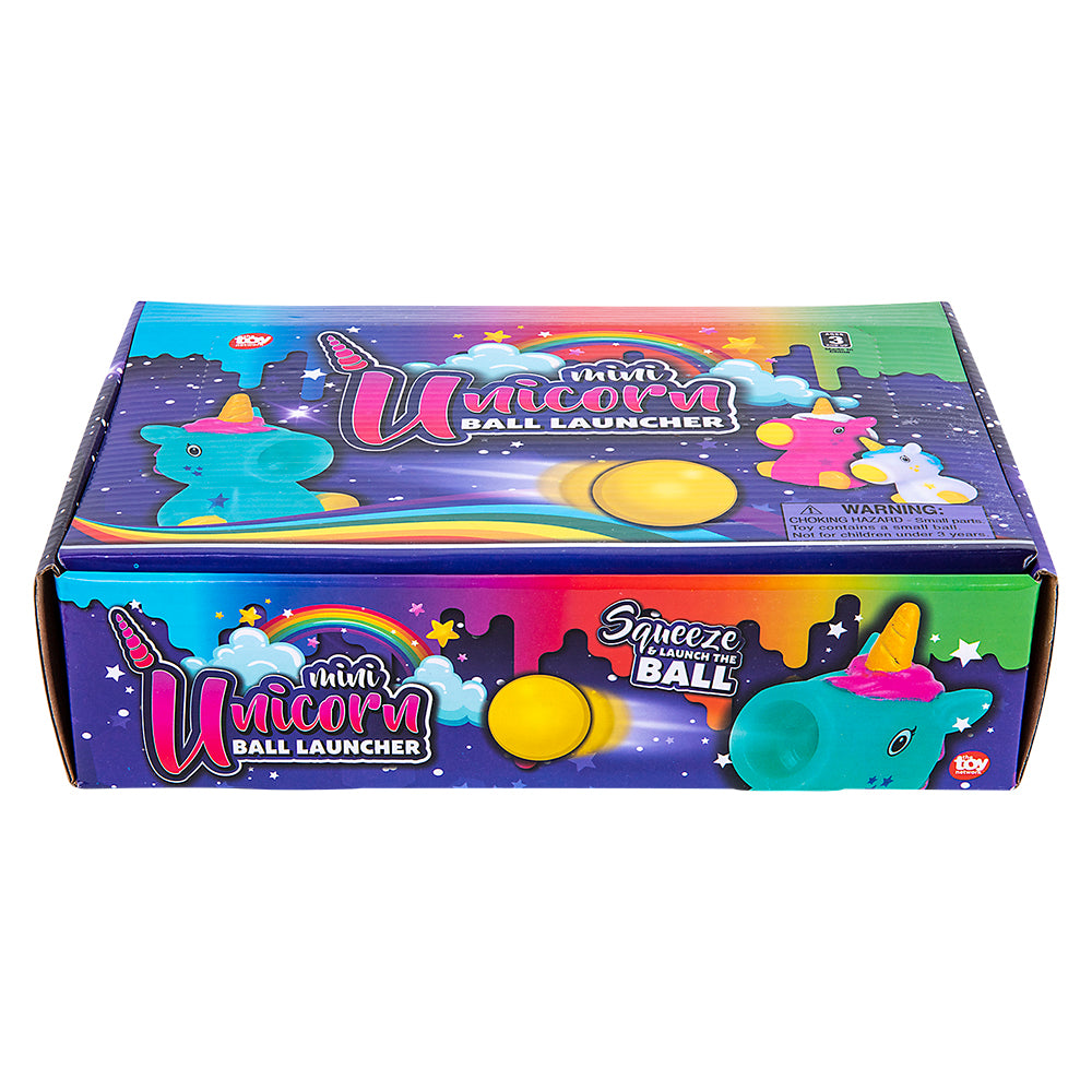 Mini Unicorn Ball Launcher (1 DSP)