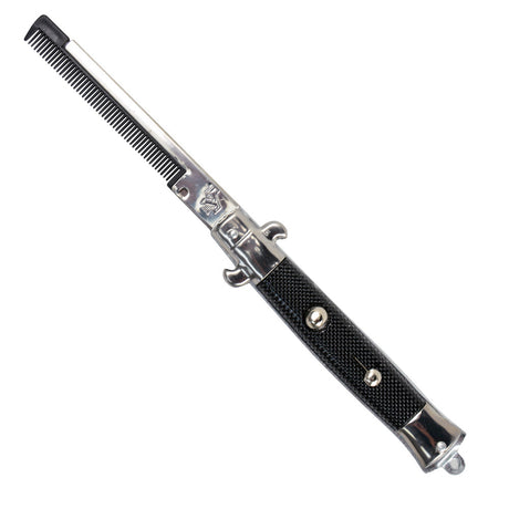 Switch Comb Stainless Steel 9" (1 DZ)