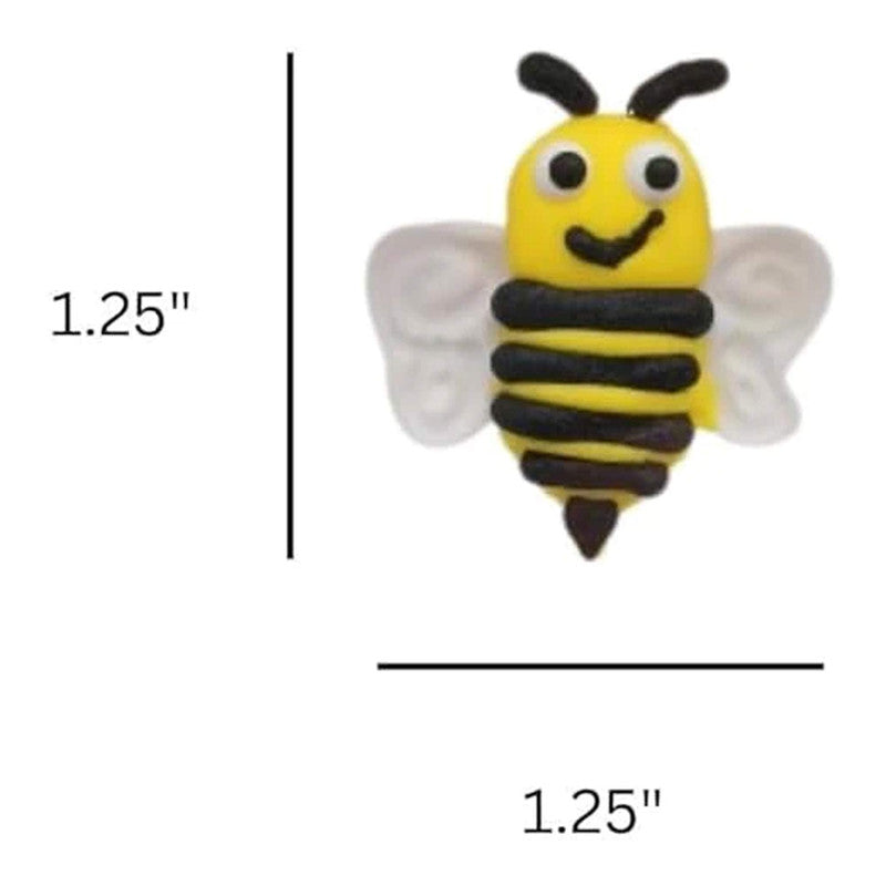 Edible Decorations Desserts Bumble Cake Topper Thematic
