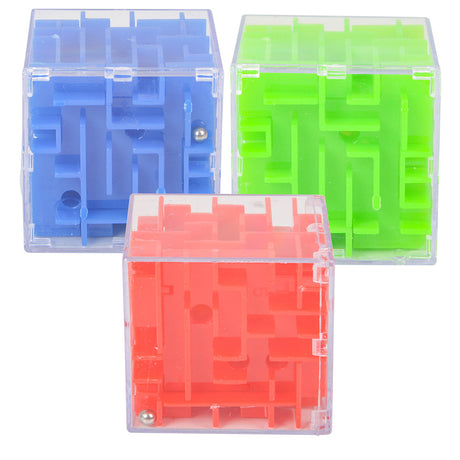 Puzzle Cube Game (1 DSP)