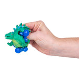 Mesh Squeeze Dinosaur (1 DZ)