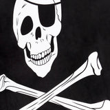 Pirate Skull Flag 3' x 5'