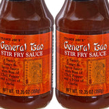 Trader Joe’s General Tsao Stir Fry Sauce 12.35 Oz