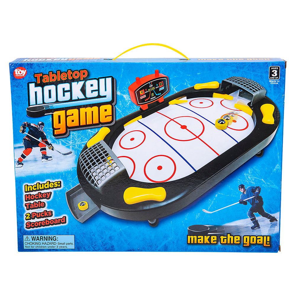 Tabletop Hockey Game 16" x 8.75"