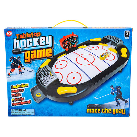 Tabletop Hockey Game 16" x 8.75"