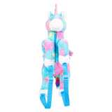 Unicorn Backpack 20" Multi Color (1 PC)